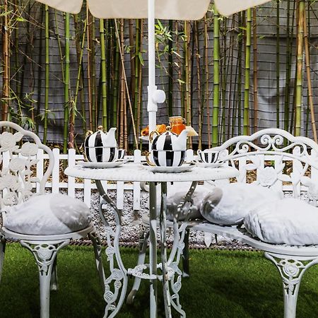 Les Canoubiers Luxe Et Serenite Au Coeur De Saint-Tropez Suites Spacieuses Avec Jardin Enchanteur Exterior foto